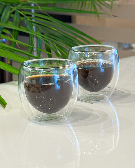 2pcs Espresso Cups