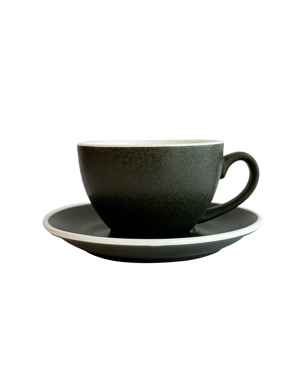 Ceramic Cup & Saucer Set