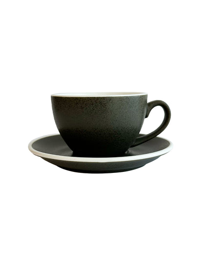 Ceramic Cup & Saucer Set