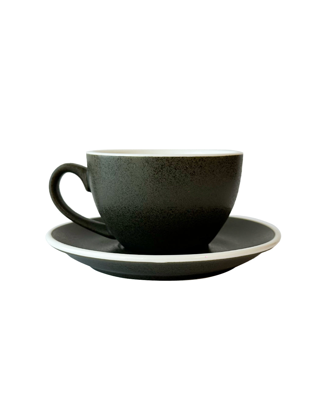 Ceramic Cup & Saucer Set
