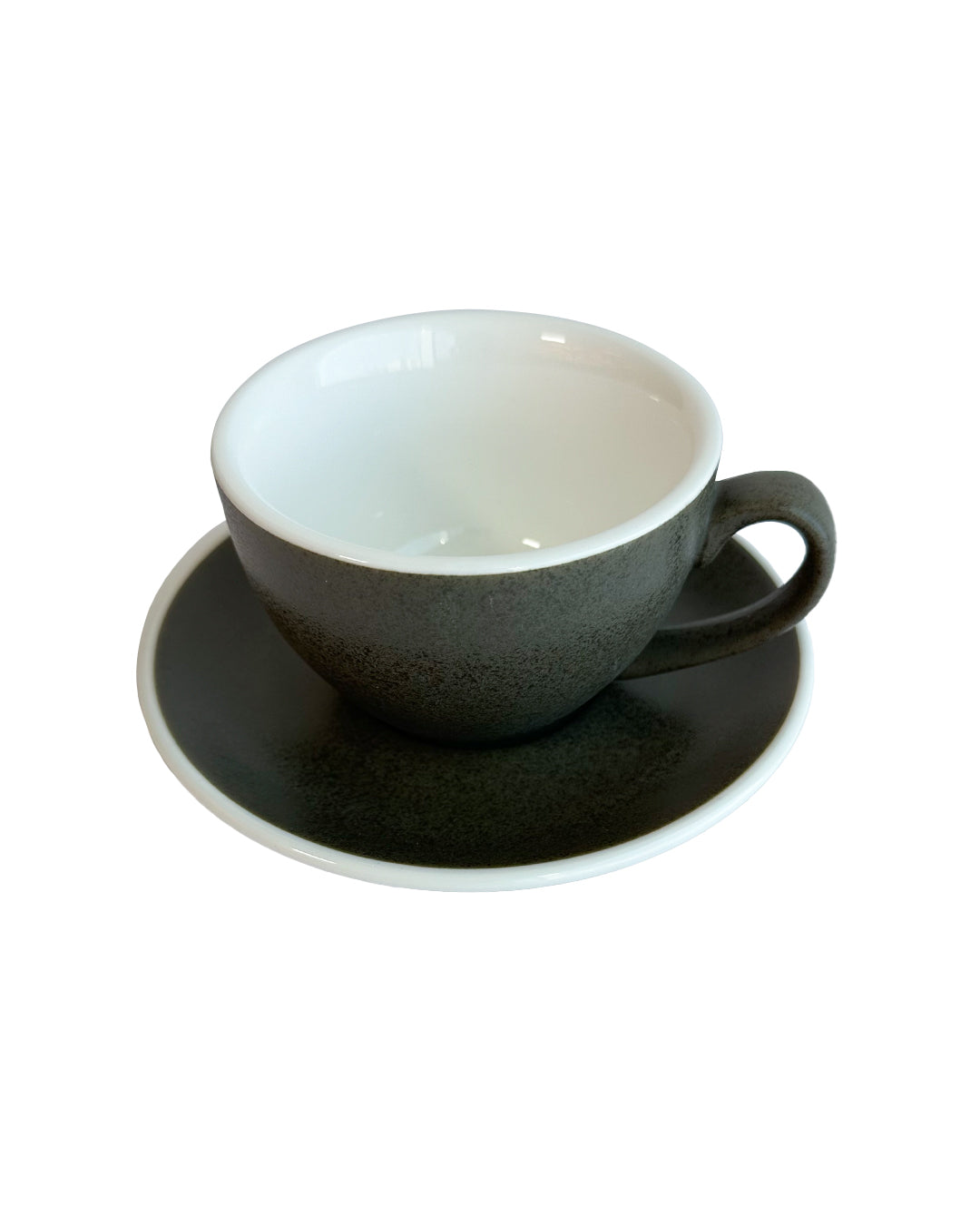 Ceramic Cup & Saucer Set