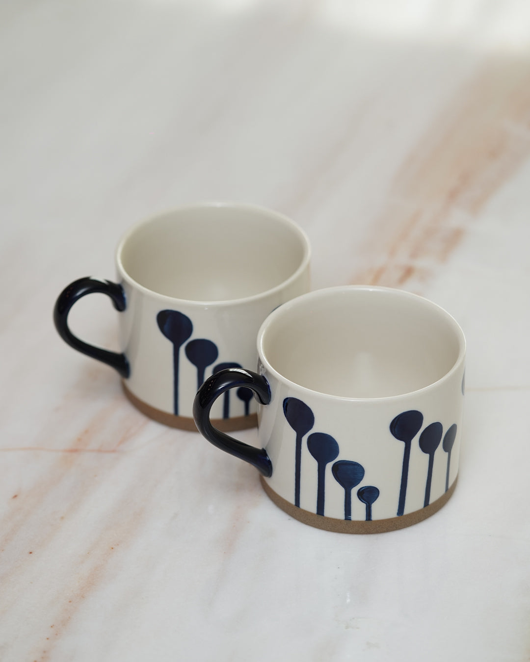 Hand-Painted Mug