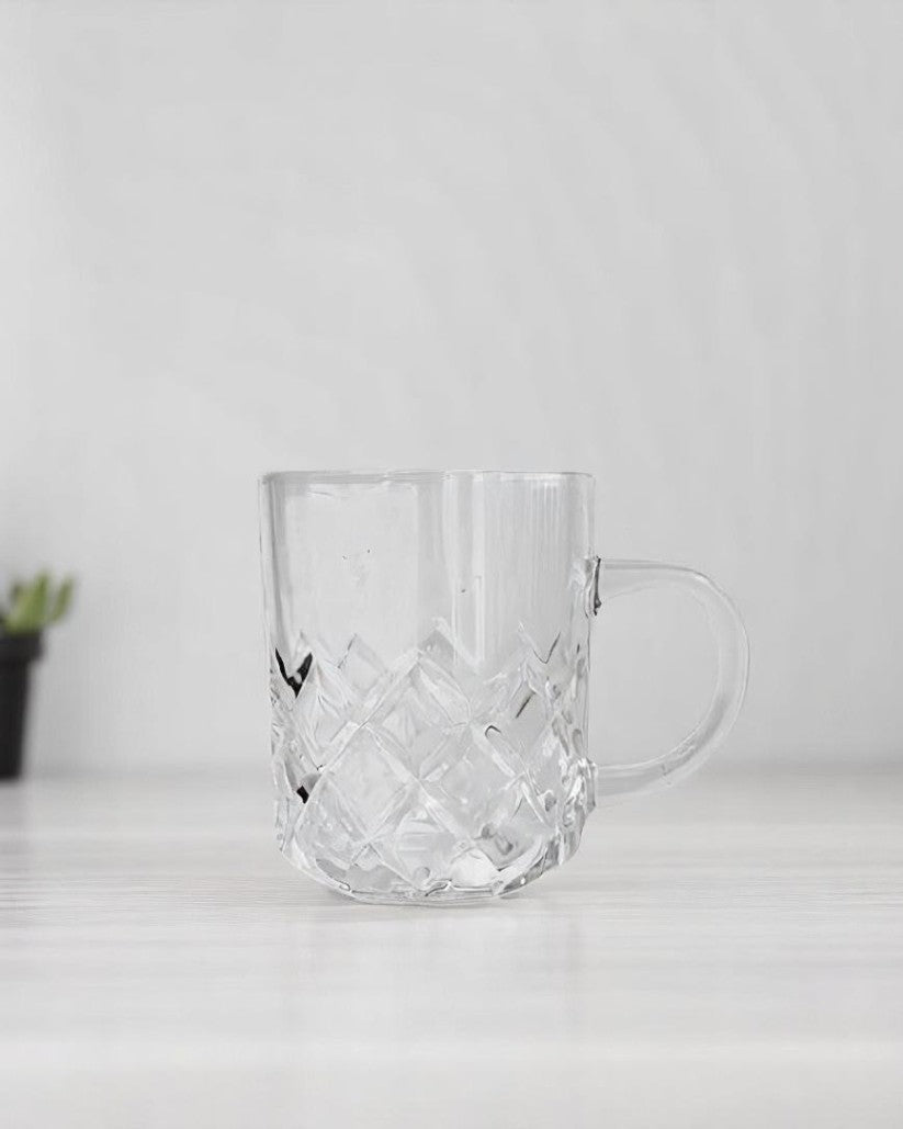 6PC Glass Cups