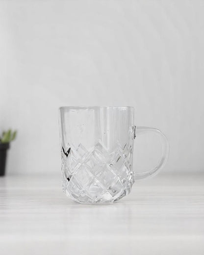 6PC Glass Cups