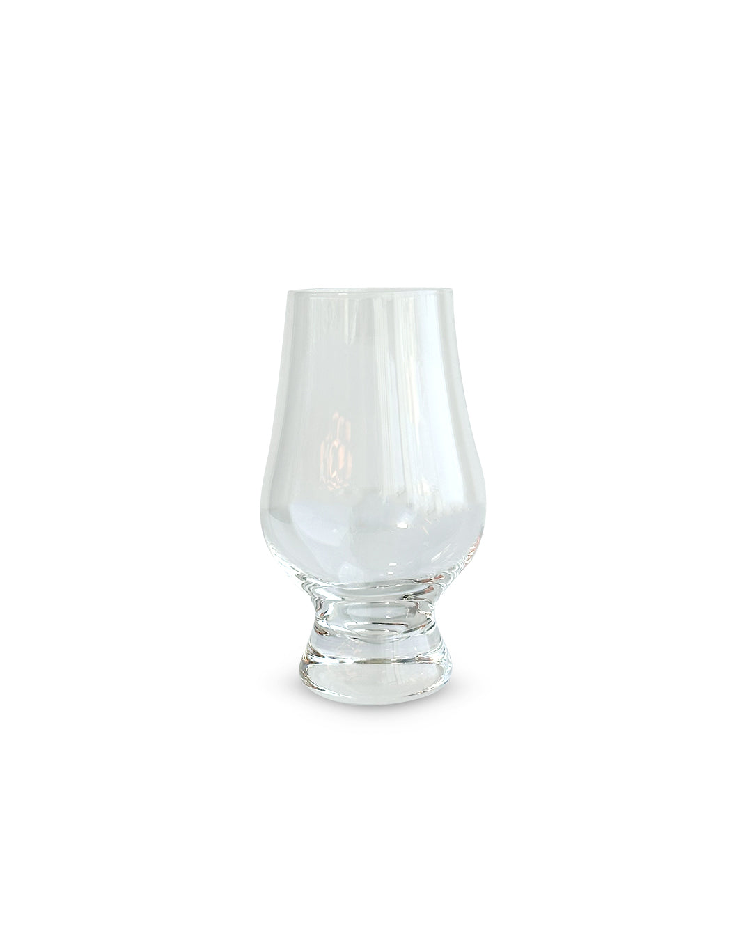 Elegant Footed Glass