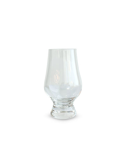 Elegant Footed Glass