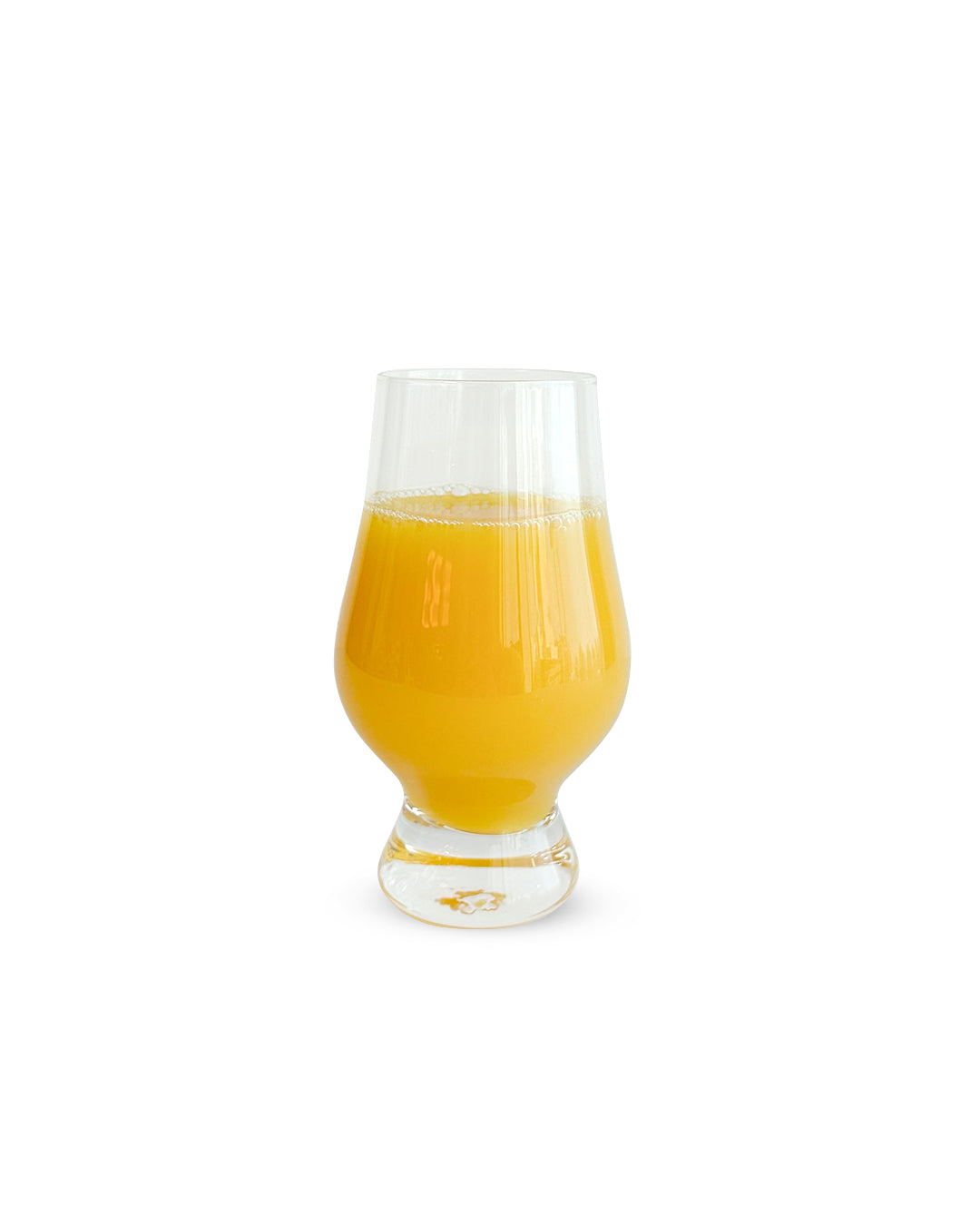Elegant Footed Glass