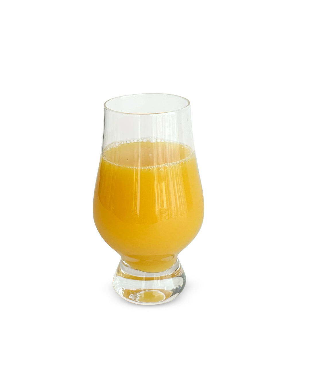 Elegant Footed Glass