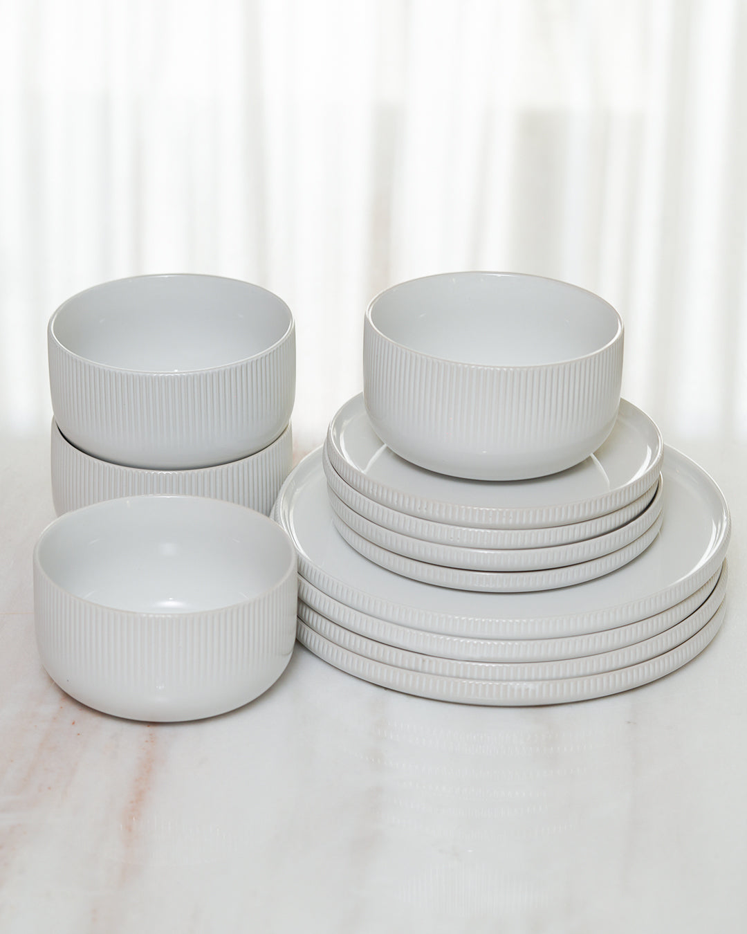 12PC Dinnerware Set