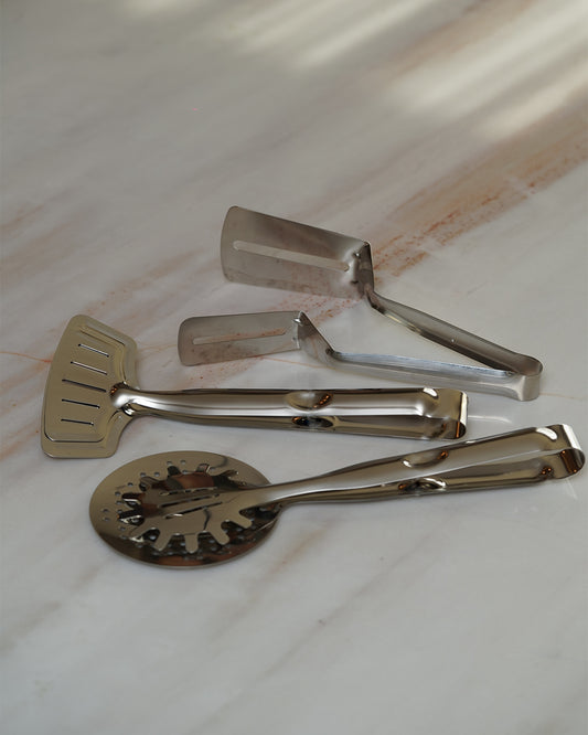 Cooking Tongs Set