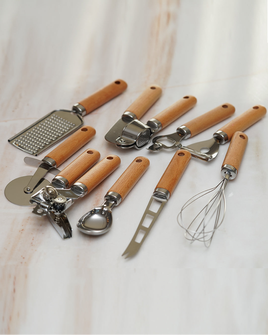 9PC Kitchenware Set