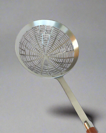 Wooden Handle Skimmer