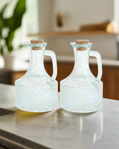 2PC Oil & Vinegar Set