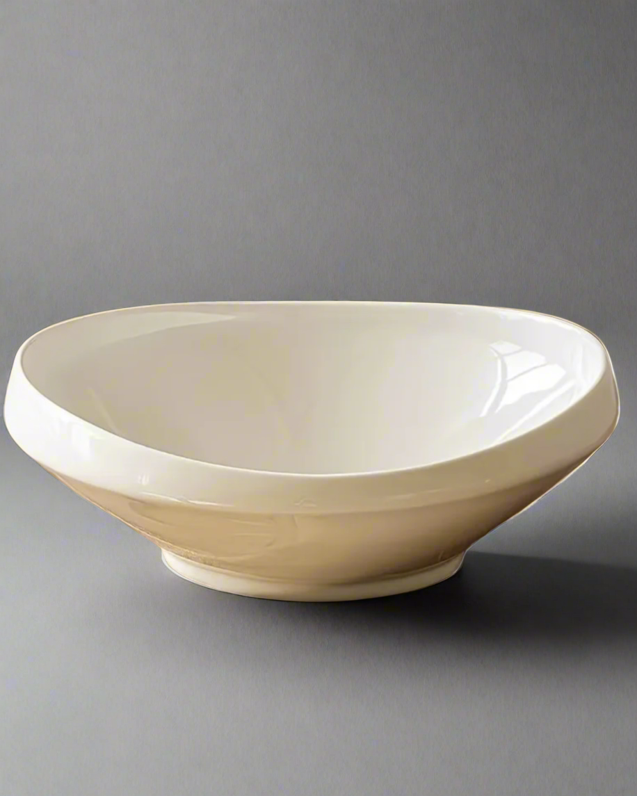 Deep Ceramic Bowl