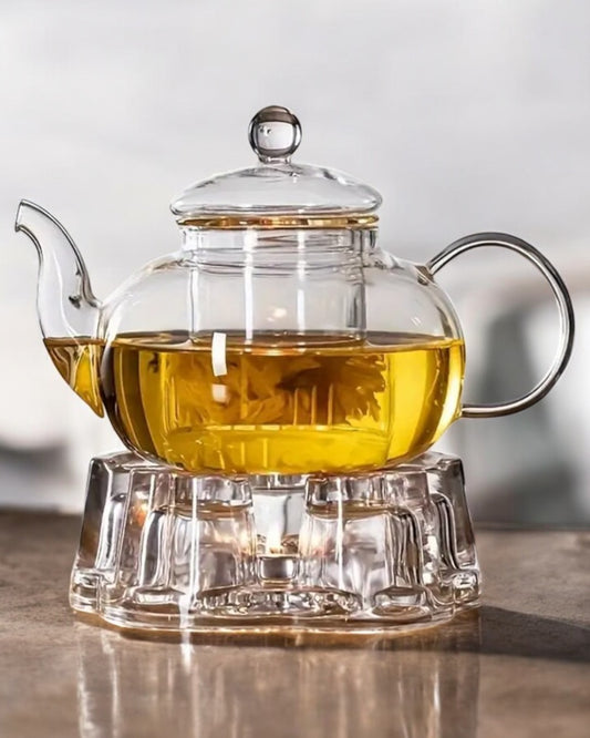 Teapot Warmer Set