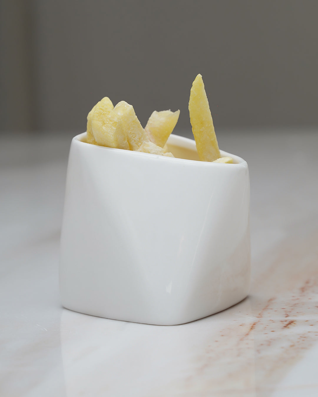 Folded-Edge Snack Cup