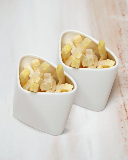 Folded-Edge Snack Cup
