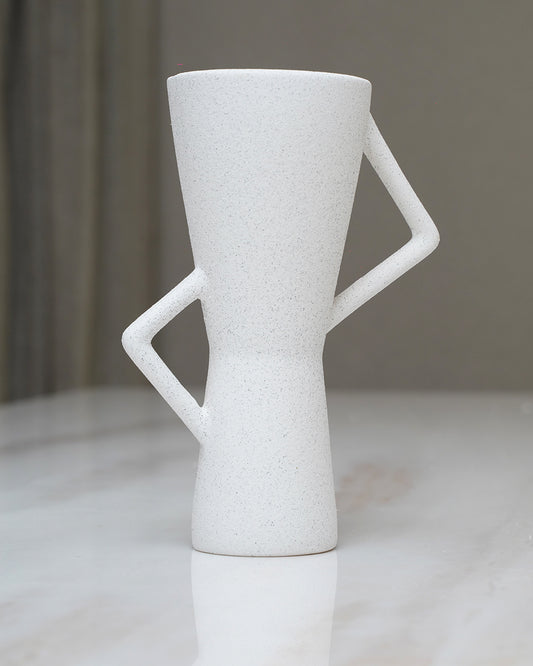 Hands on Hips Vase