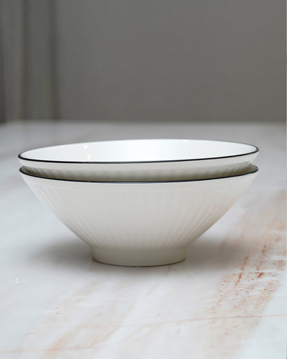 2PC  Bowls set