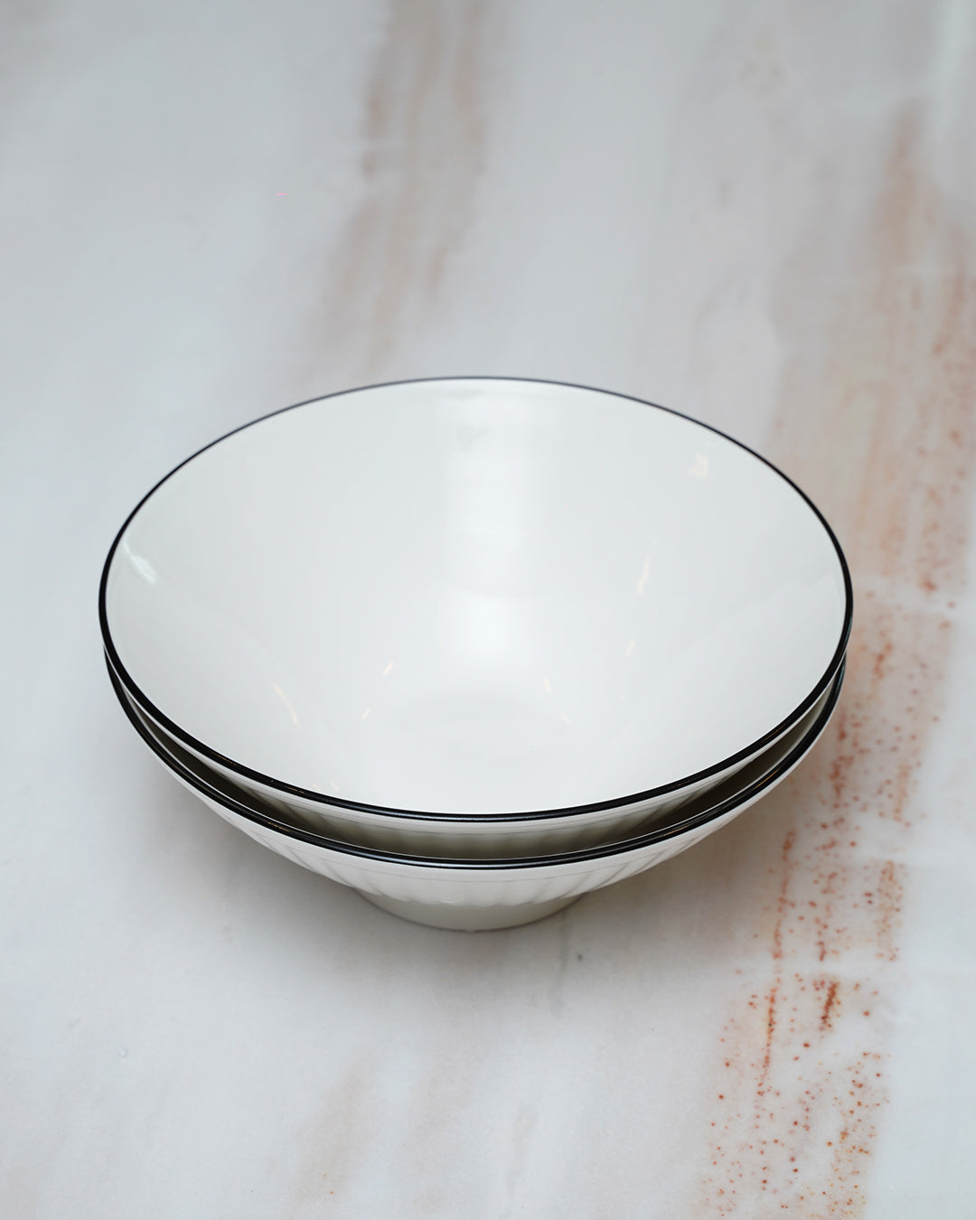 2PC  Bowls set
