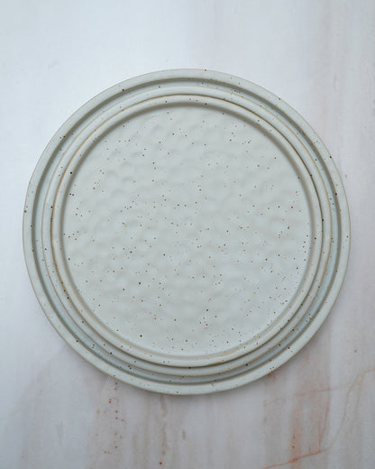 Round Ceramic Plate