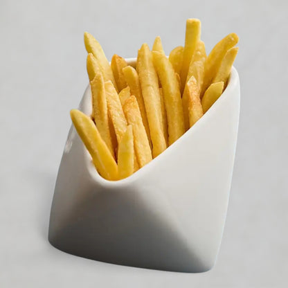Folded-Edge Snack Cup
