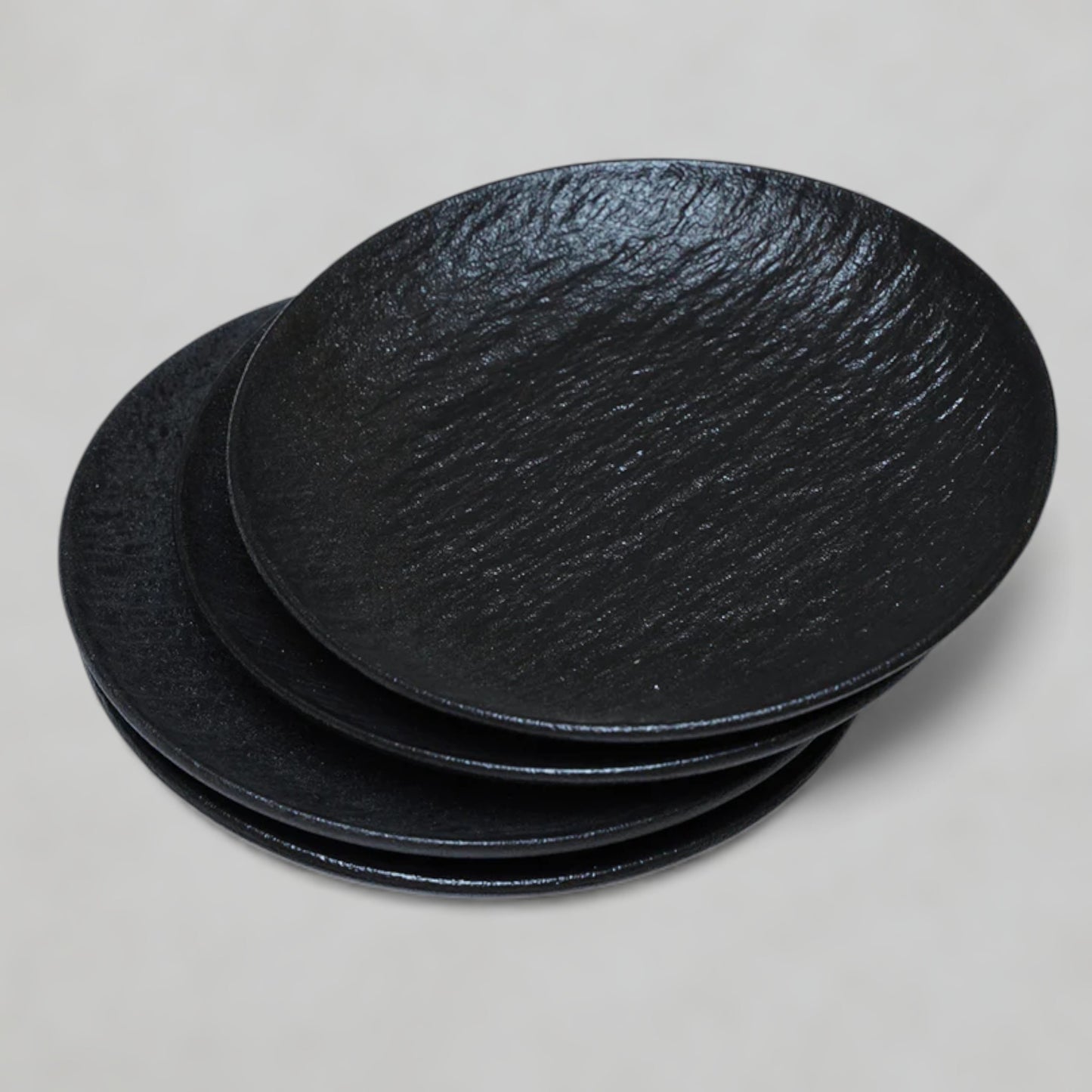 4PC Matte Dinner Plate