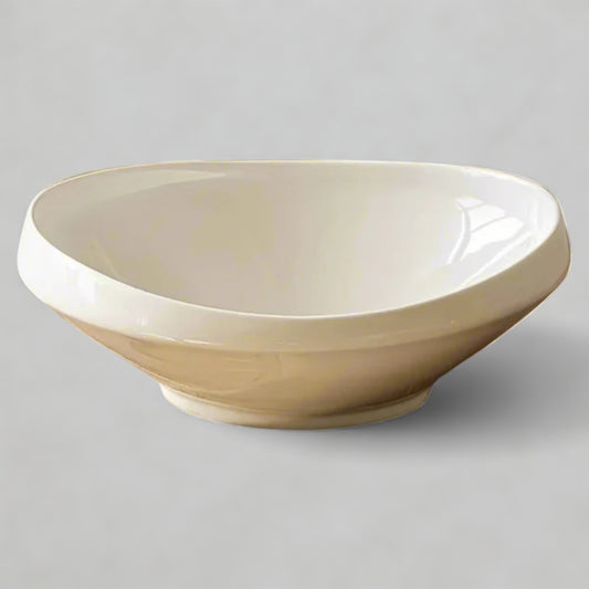 Deep Ceramic Bowl