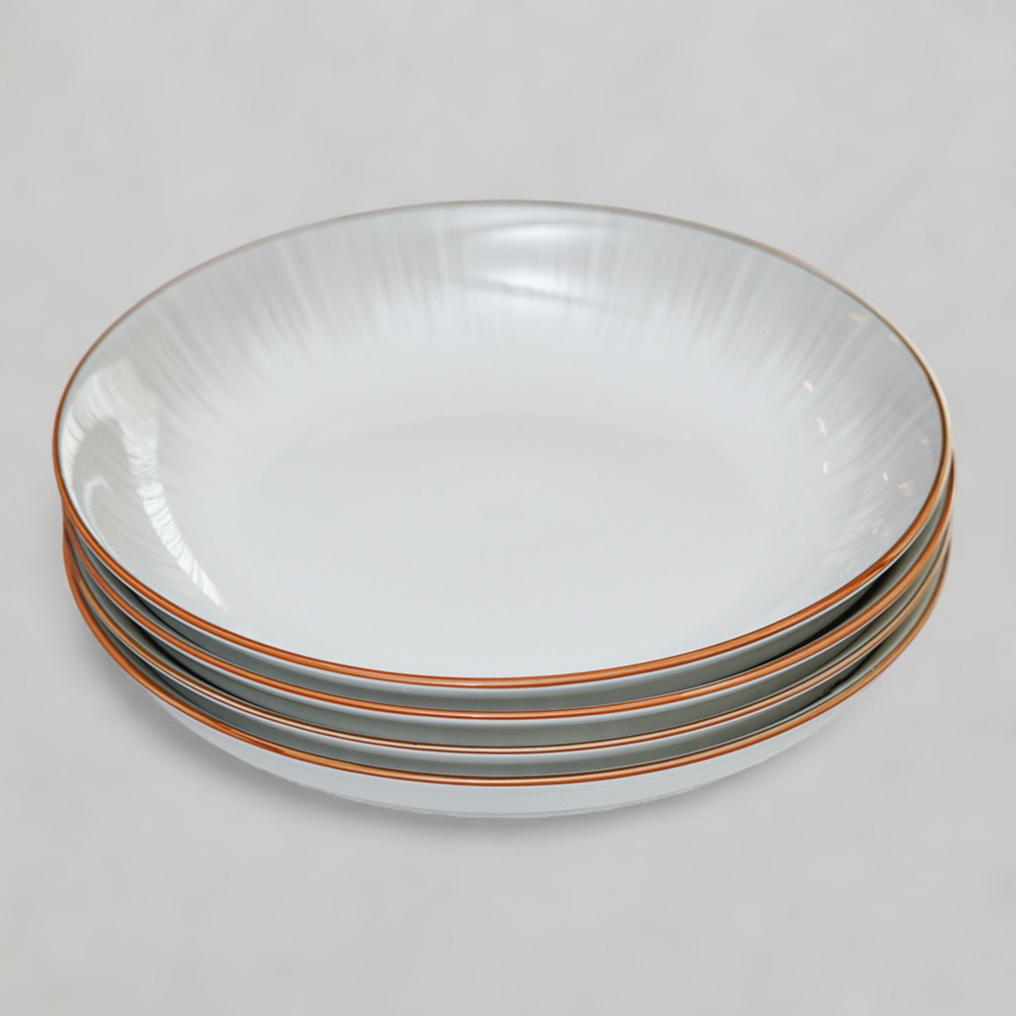 4PC Deep Dinner Plates
