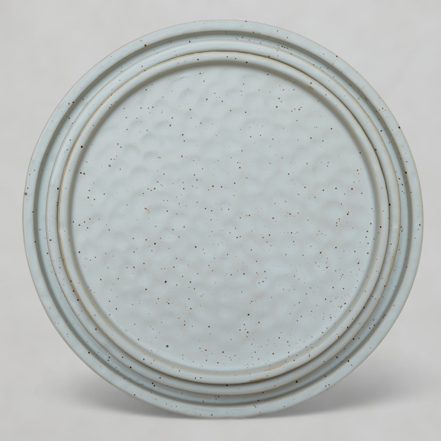 Round Ceramic Plate (LRG/MED/SML)