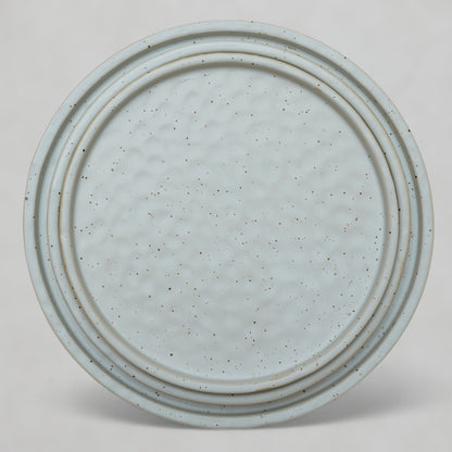 Round Ceramic Plate (LRG/MED/SML)