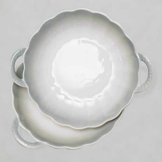 1PC Ceramic Handle Plate