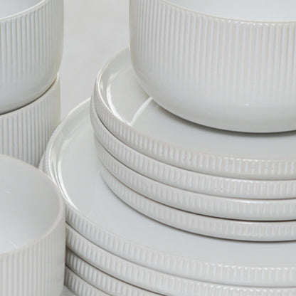 12PC Dinnerware Set