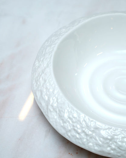 Rock Pattern Plate