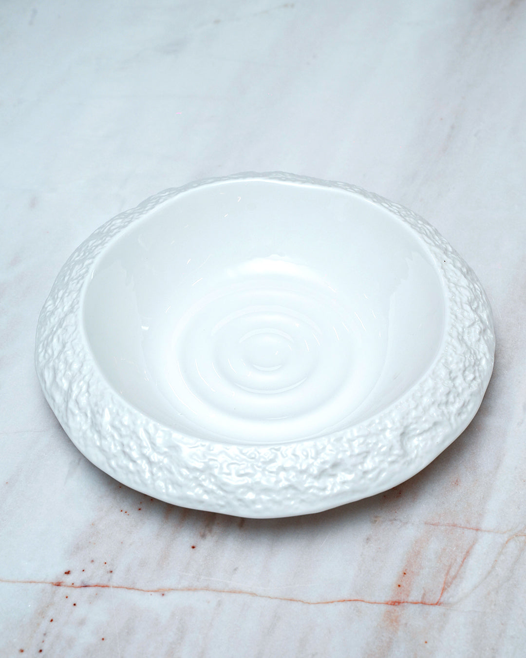 Rock Pattern Plate