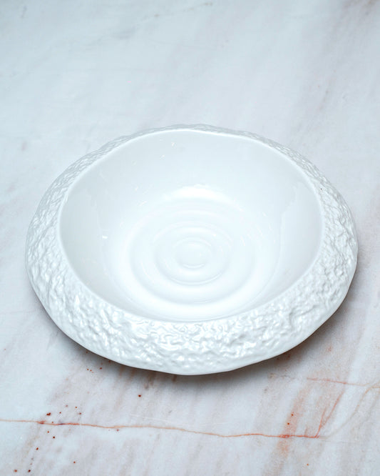 Rock Pattern Plate