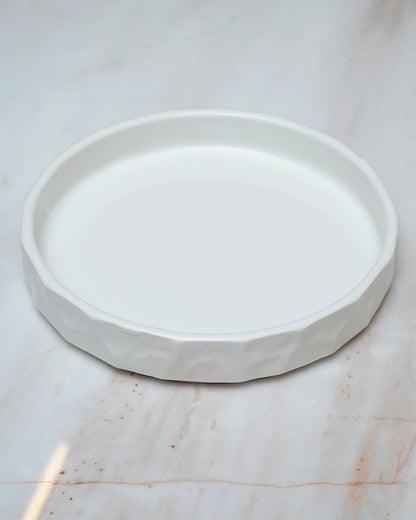 Textured Deep Plate