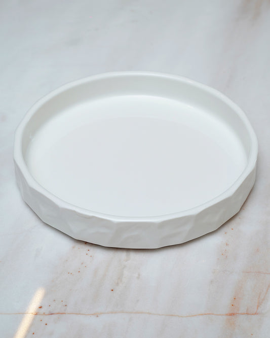Textured Deep Plate