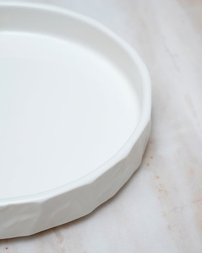 Textured Deep Plate