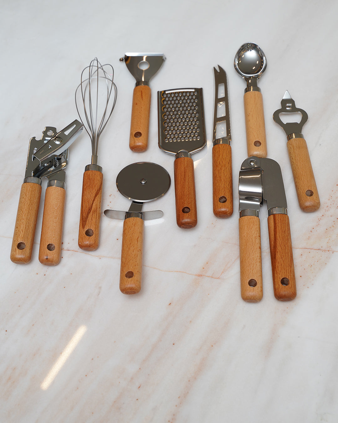 9PC Kitchenware Set