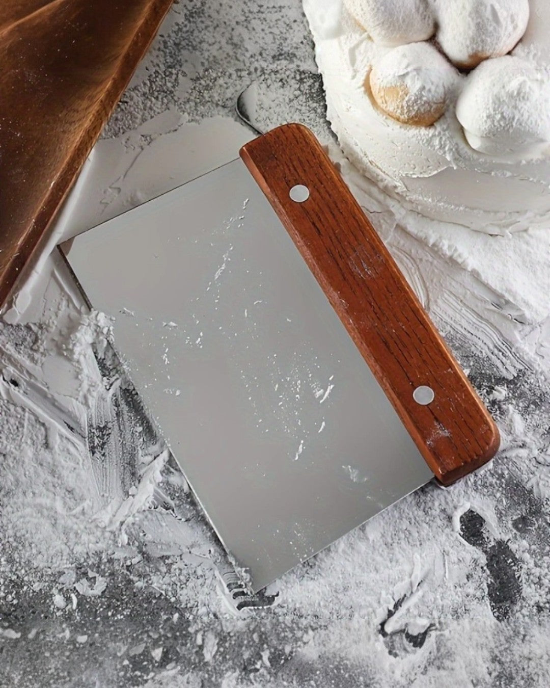 Dough Scrape