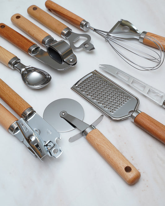 9PC Kitchenware Set