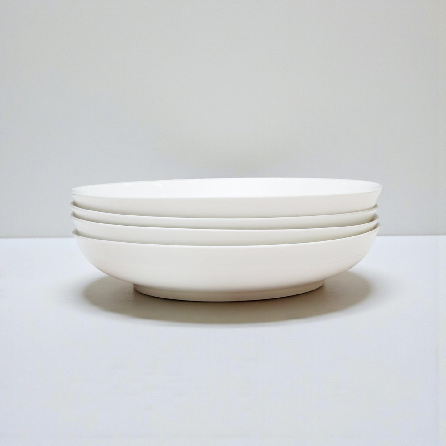4pc Wide Plates