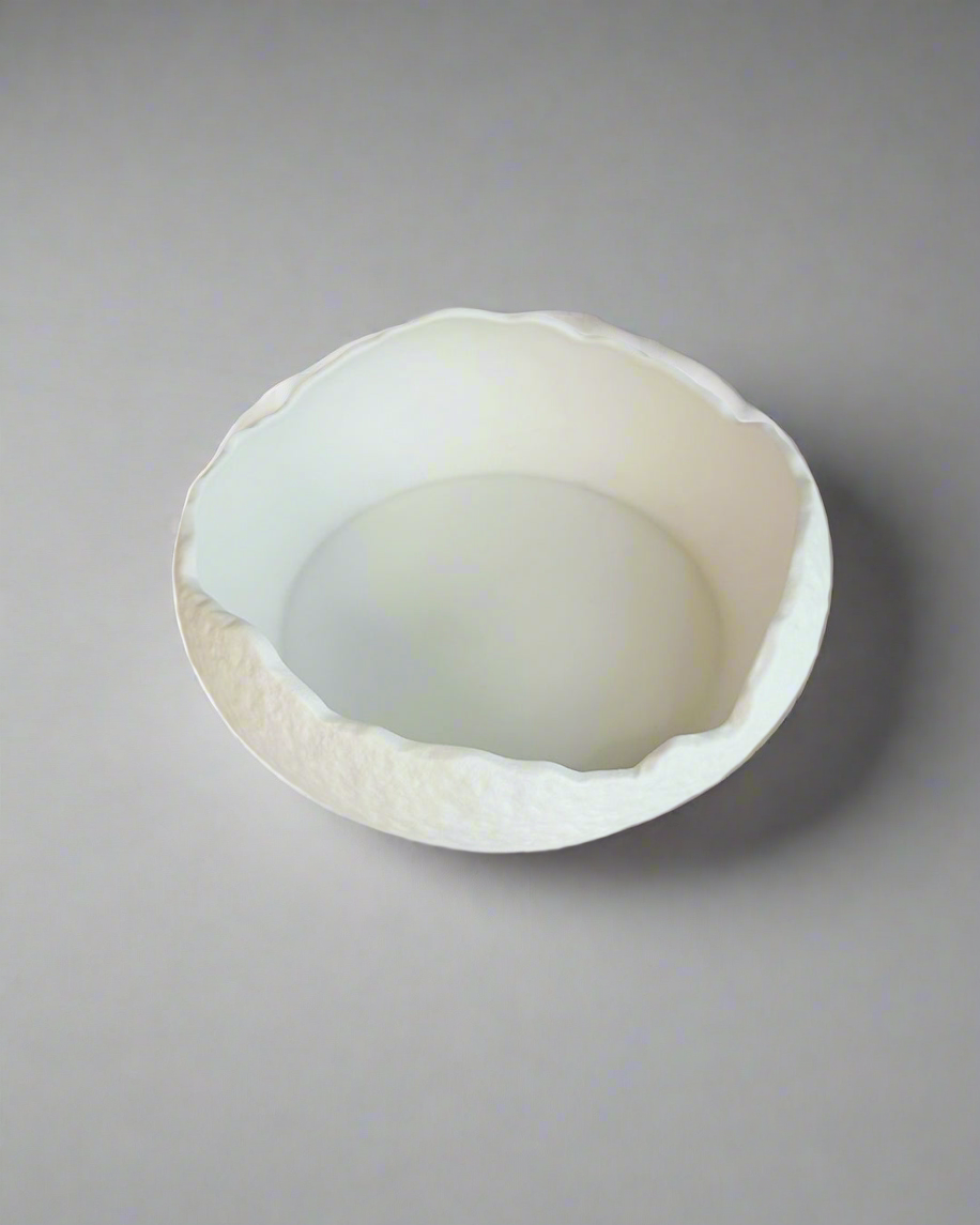 Nest Bowl (BLK/WHT)
