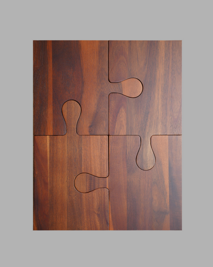 4PC Puzzle Boards