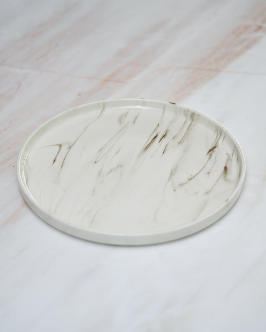 12PC Round Dinnerware Set