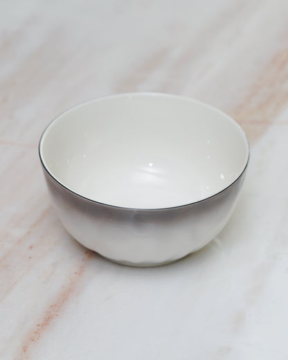 Minimal Ceramic Bowl