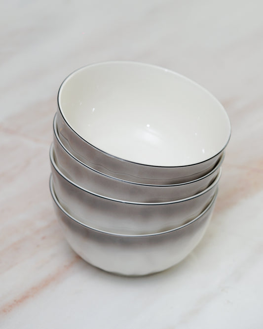 Minimal Ceramic Bowl