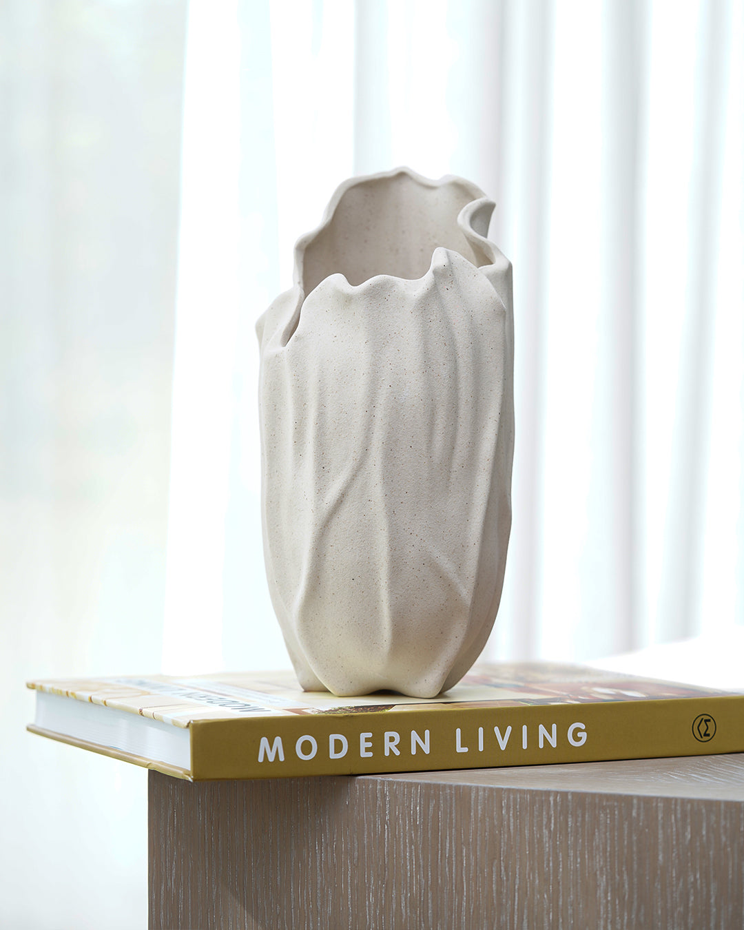 Ceramic Flower Vase