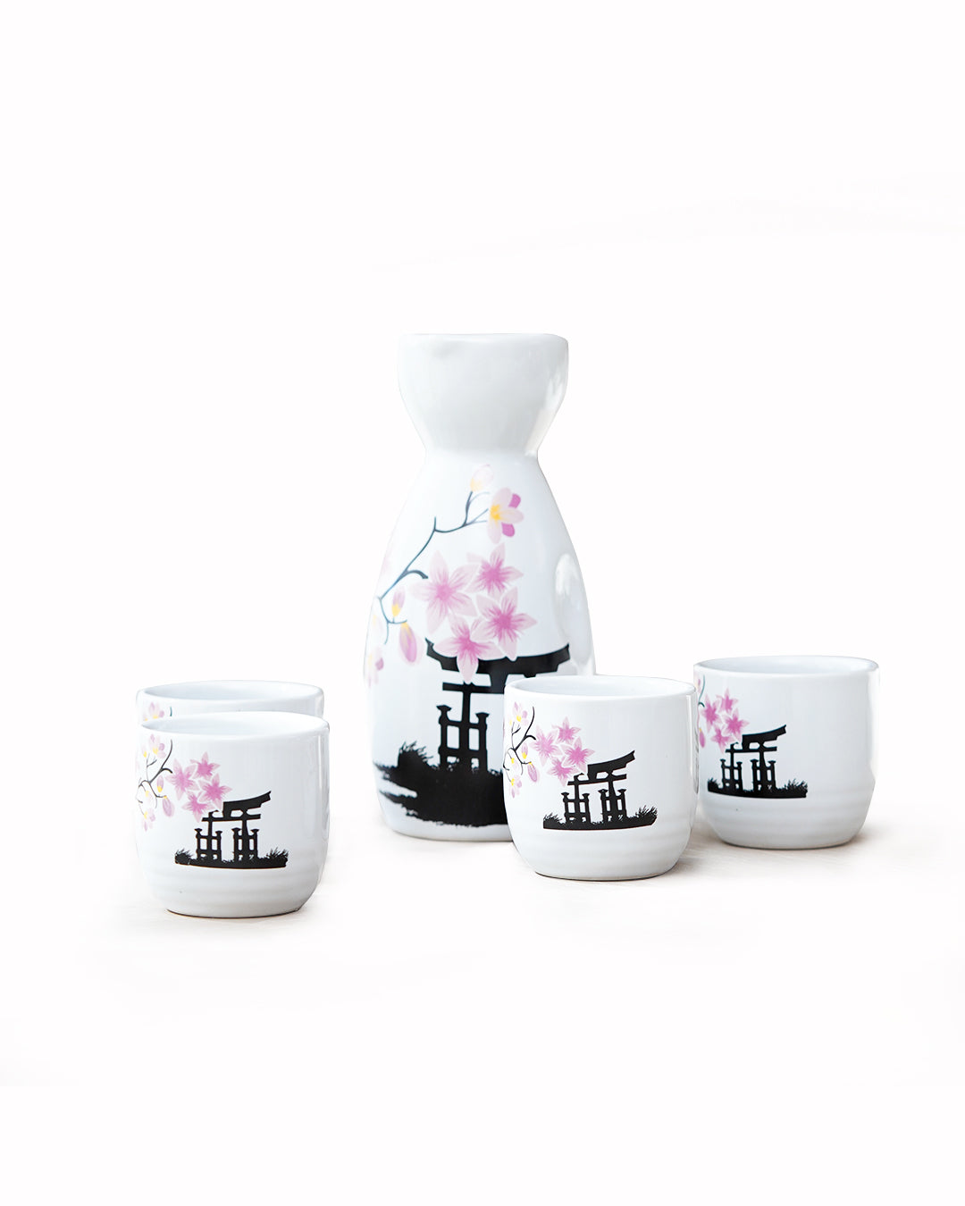 Syrup & Honey Dispenser Set